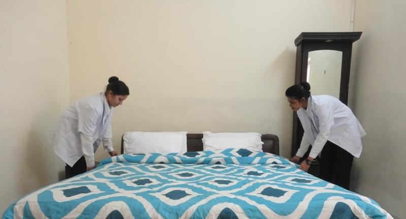 Guru Nanak Institute of Hotel Management Nagpur Facilities photo 28